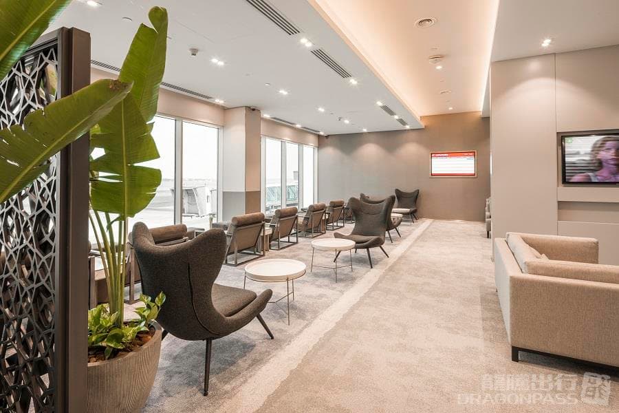 The Lounge - 2