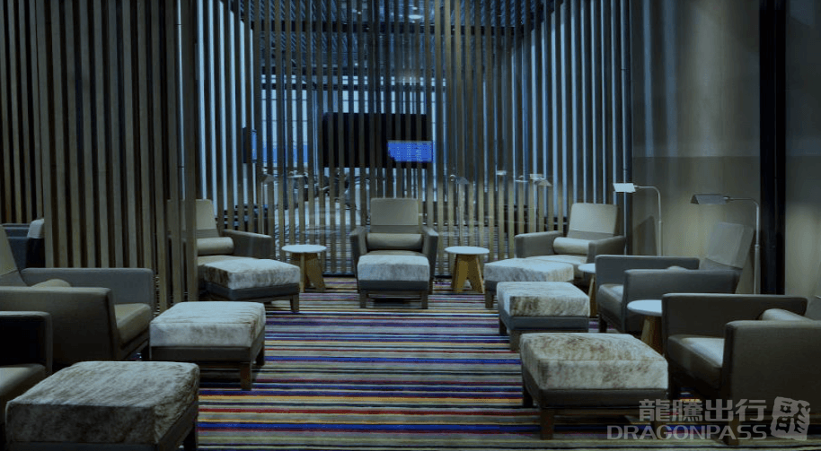 LATAM VIP Lounge - 1