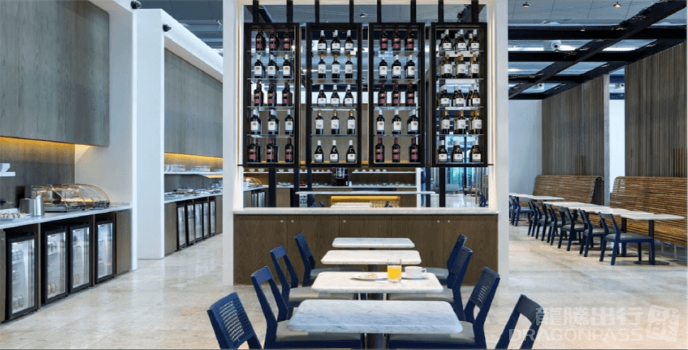 LATAM VIP Lounge - 3