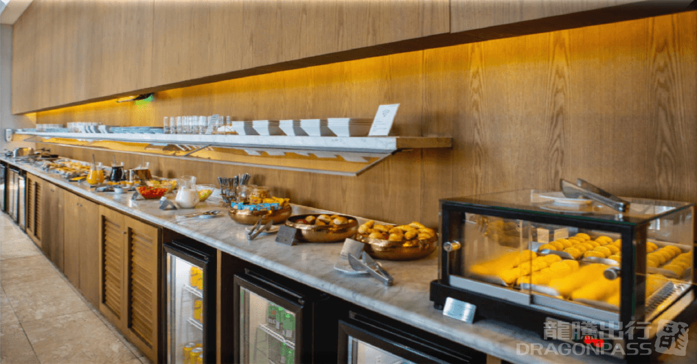 LATAM VIP Lounge - 4