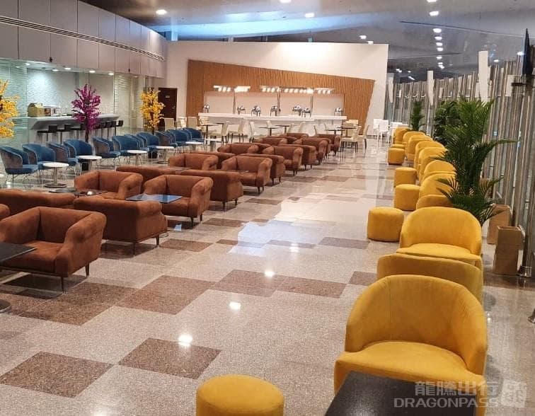 Pearl Lounge - 1