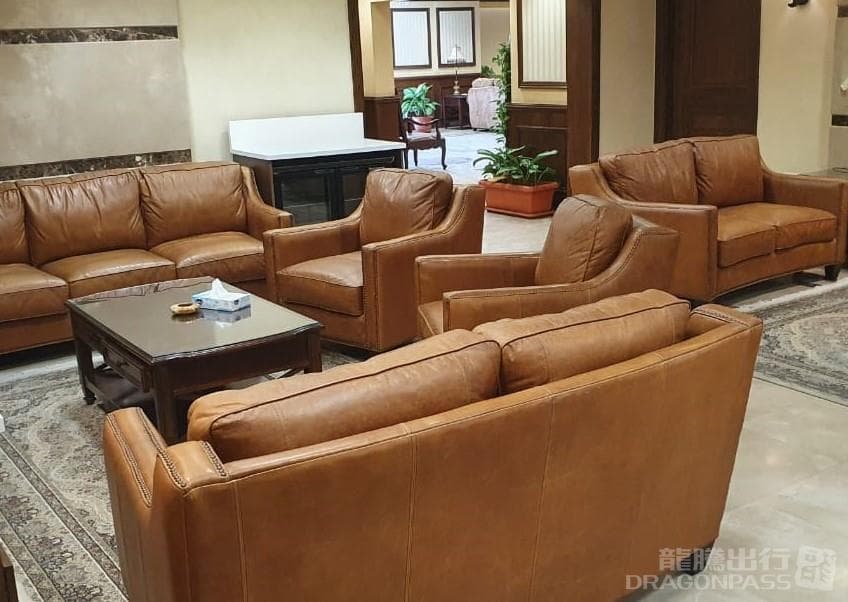 CIP Pearl Lounge - 1