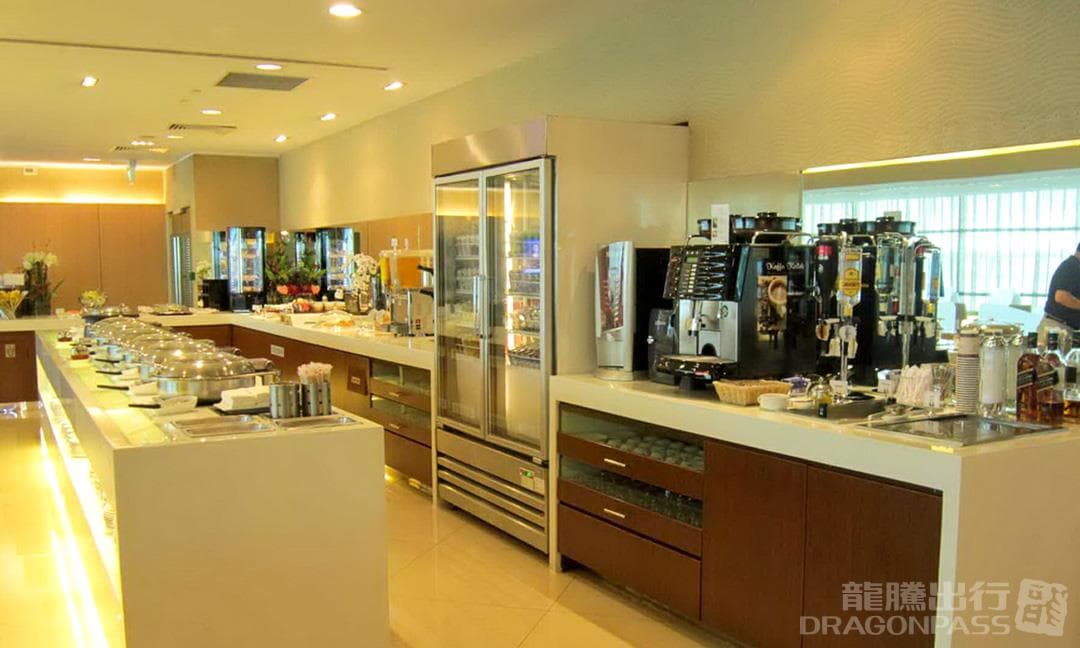 SATS Premier Lounge (T2) - 2