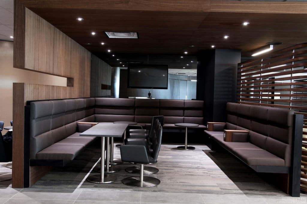 Air France - KLM Lounge - 2