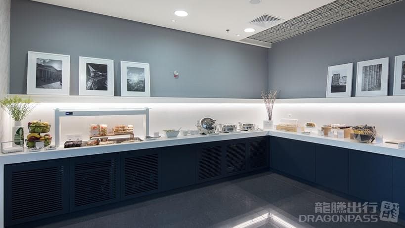 Goldair Handling Lounge - 2