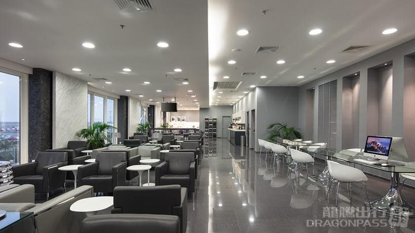 Goldair Handling Lounge - 3