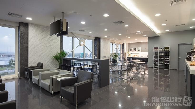 Goldair Handling Lounge - 4