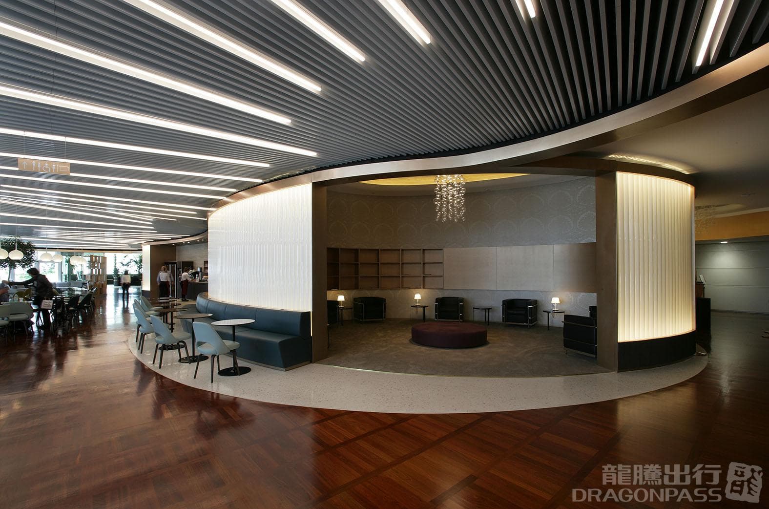 Marco Polo Club - 2