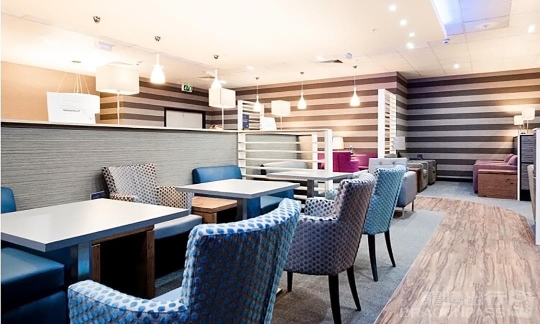 Aspire Lounge - 2