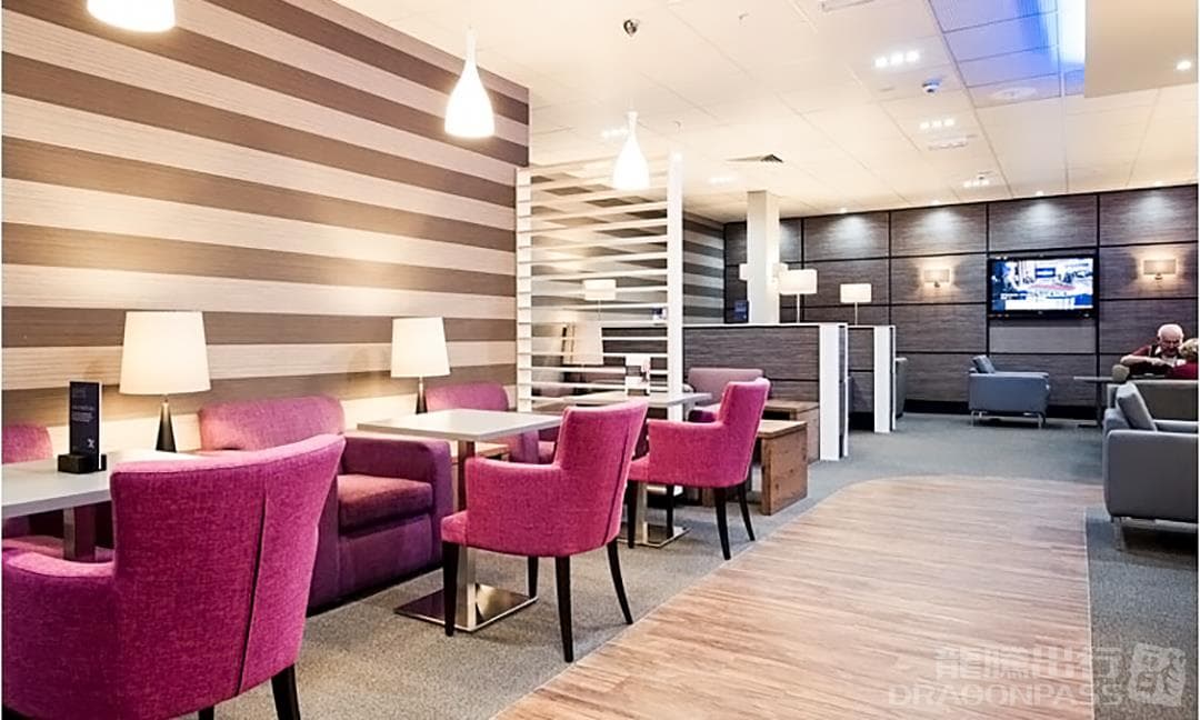 Aspire Lounge - 4