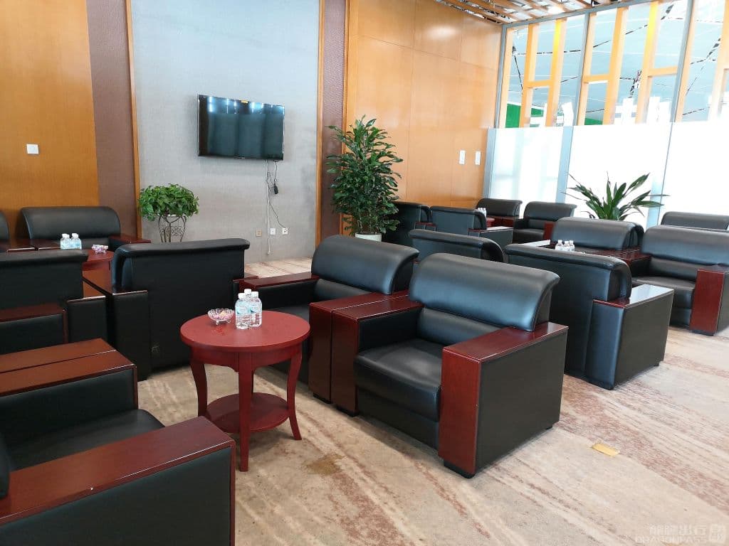 First Class Lounge - 2