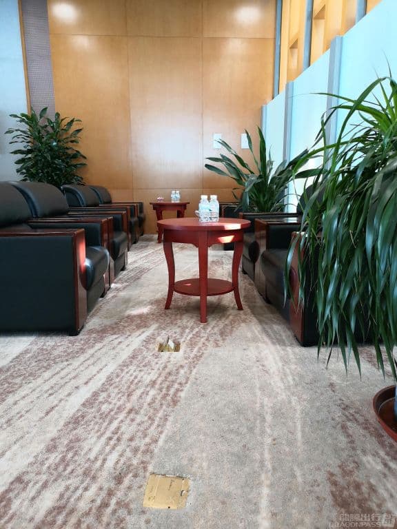 First Class Lounge - 4