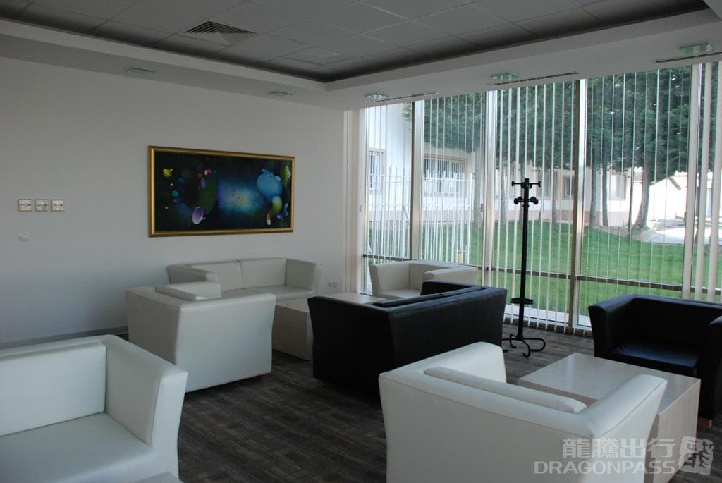Primeclass Lounge - 4