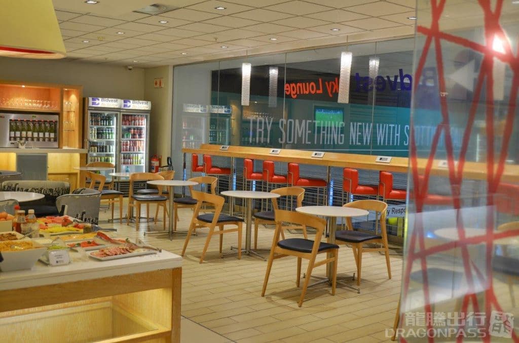 Bidvest SKY Lounge - OR Tambo Domestic - 2