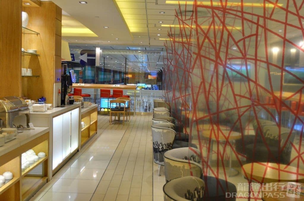 Bidvest SKY Lounge - OR Tambo Domestic - 3