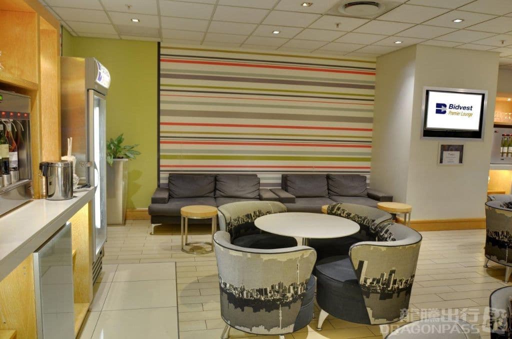 Bidvest SKY Lounge - OR Tambo Domestic - 4