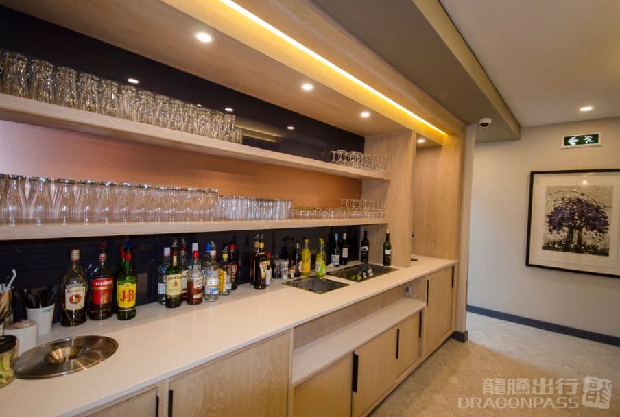 Bidvest Premier Lounge - 2