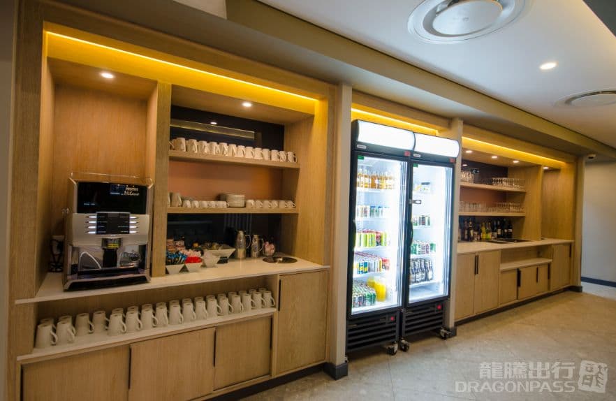 Bidvest Premier Lounge - 3