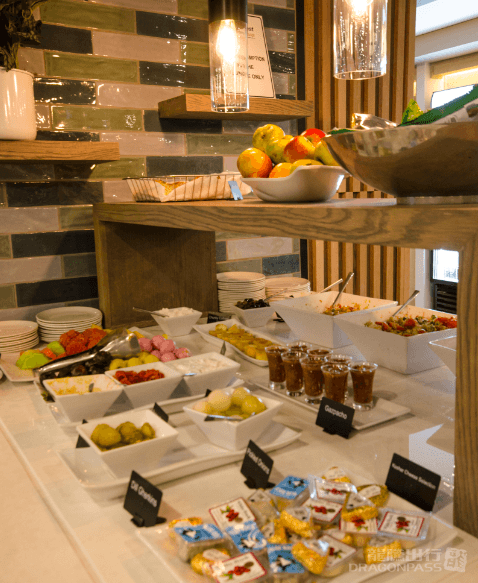 Bidvest Premier Lounge - 4
