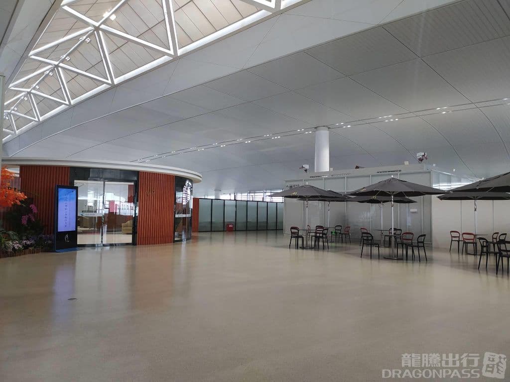 V7 International First Class Lounge - 1