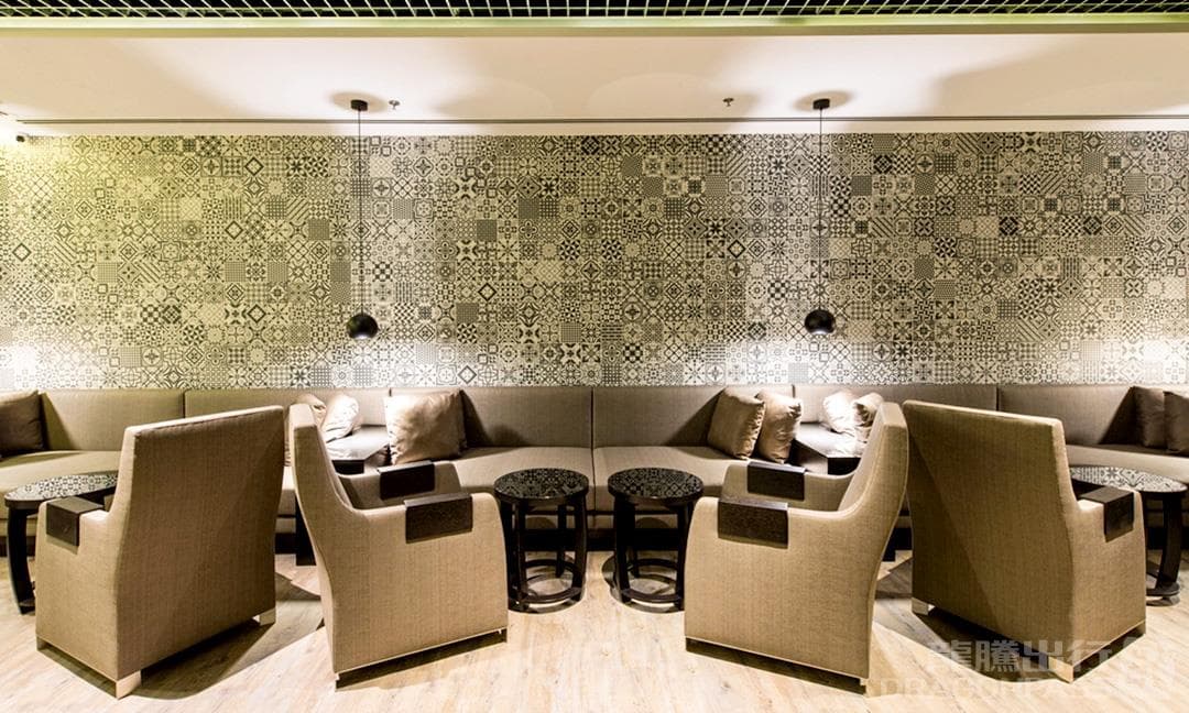 Marhaba Lounge (T1) - 2