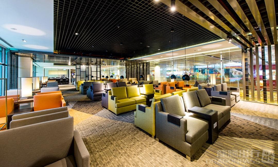Marhaba Lounge (T1) - 4