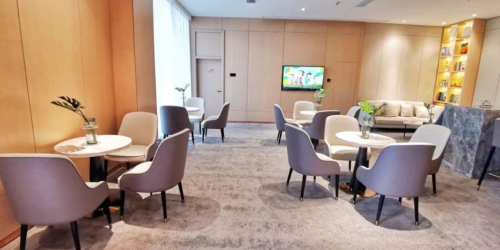 No.2 First Class Lounge - 3