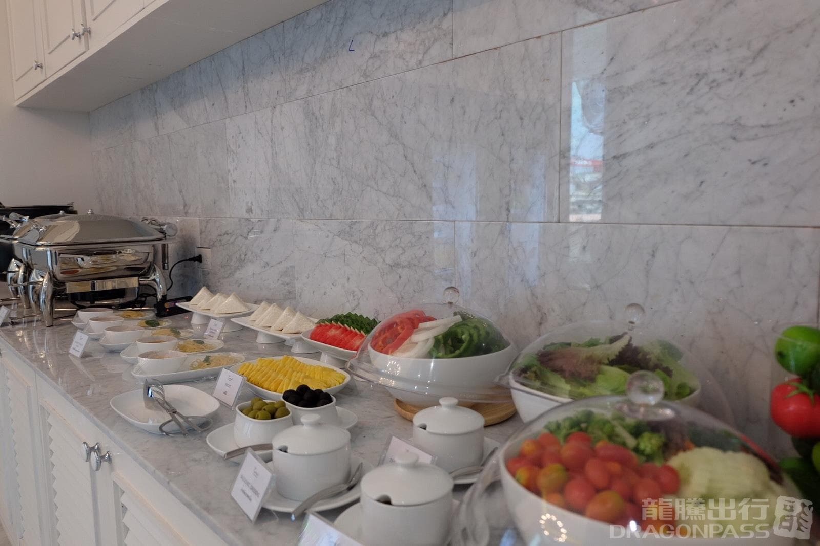 The Coral Executive Lounge (T2 - Level 3) - 3