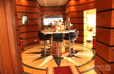 Pearl Lounge (Airside) - 4
