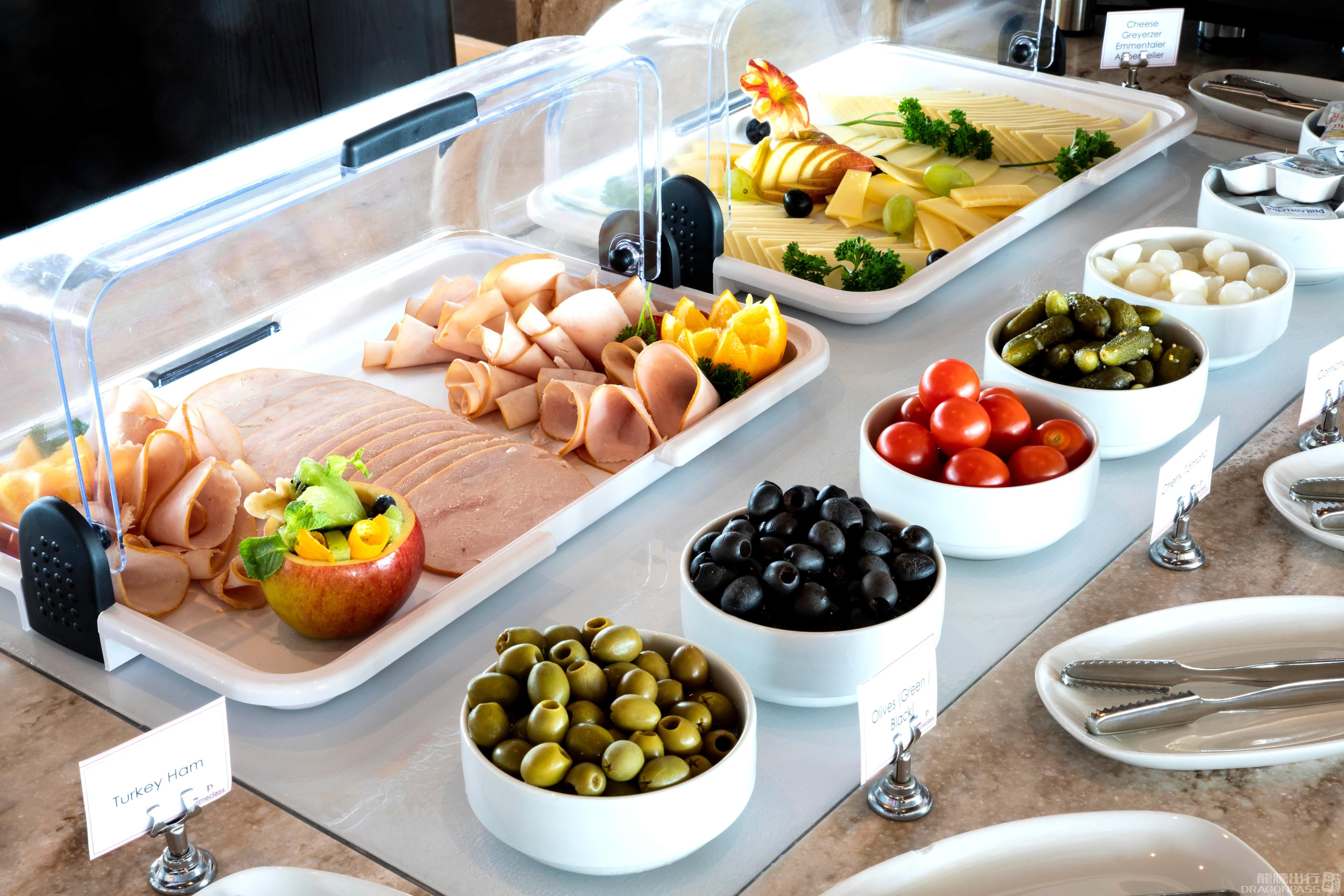 Primeclass Lounge - 3