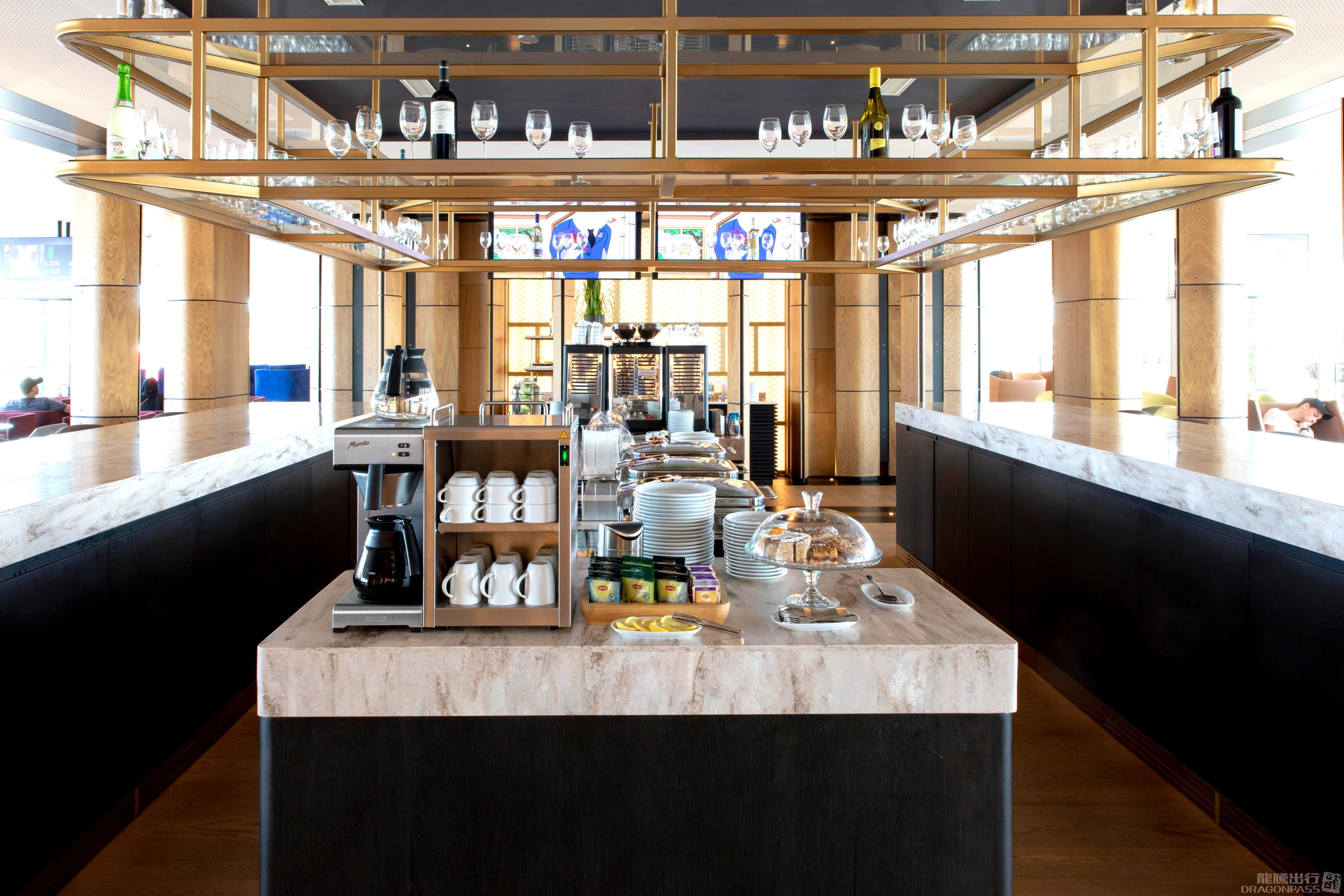 Primeclass Lounge - 4