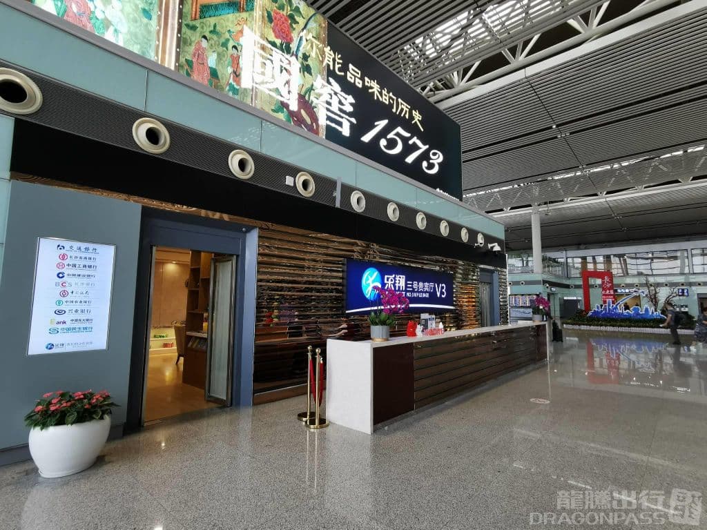 Joy Flight VIP Lounge 5 - 1