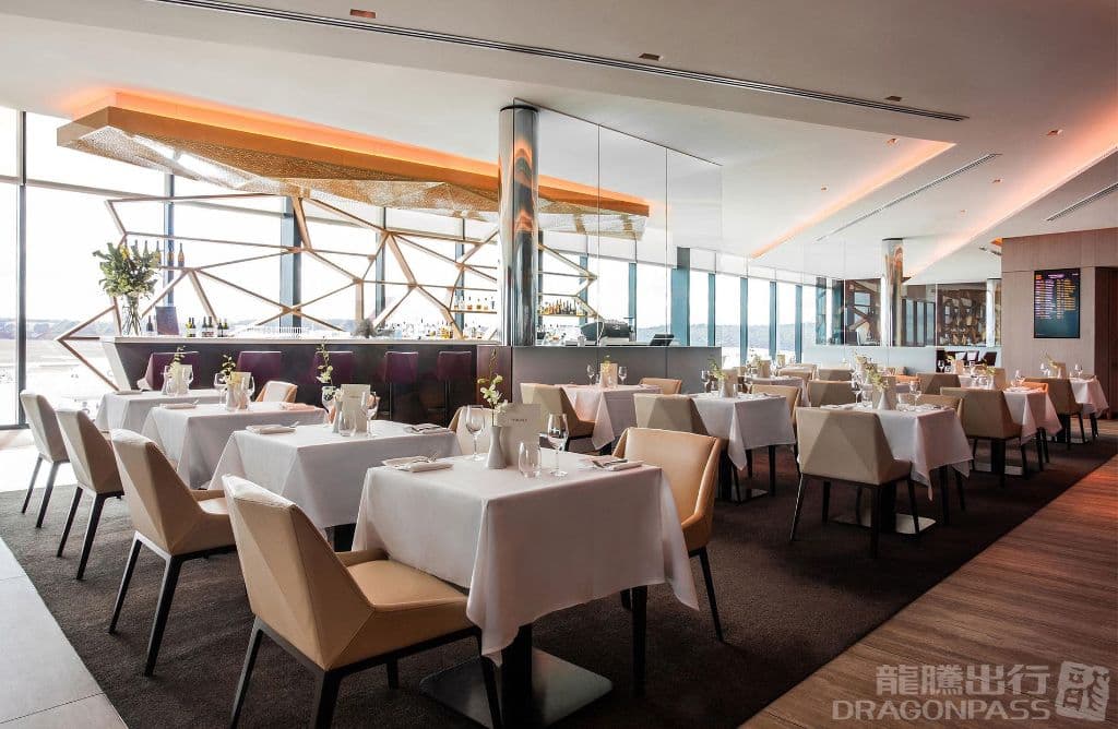 The House by Aspire Lounge - 2