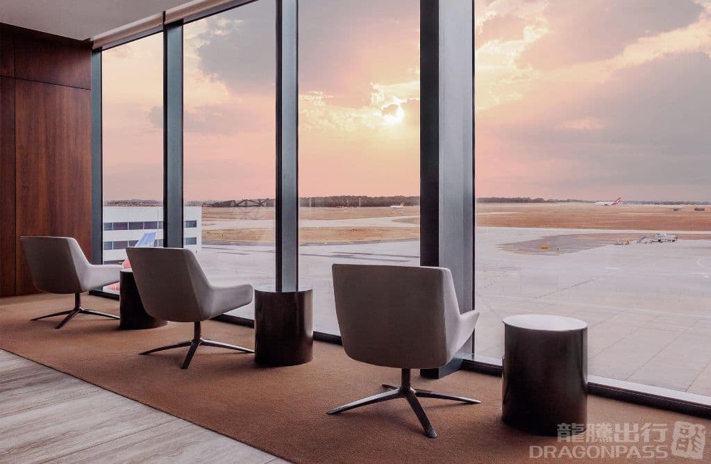 The House by Aspire Lounge - 3