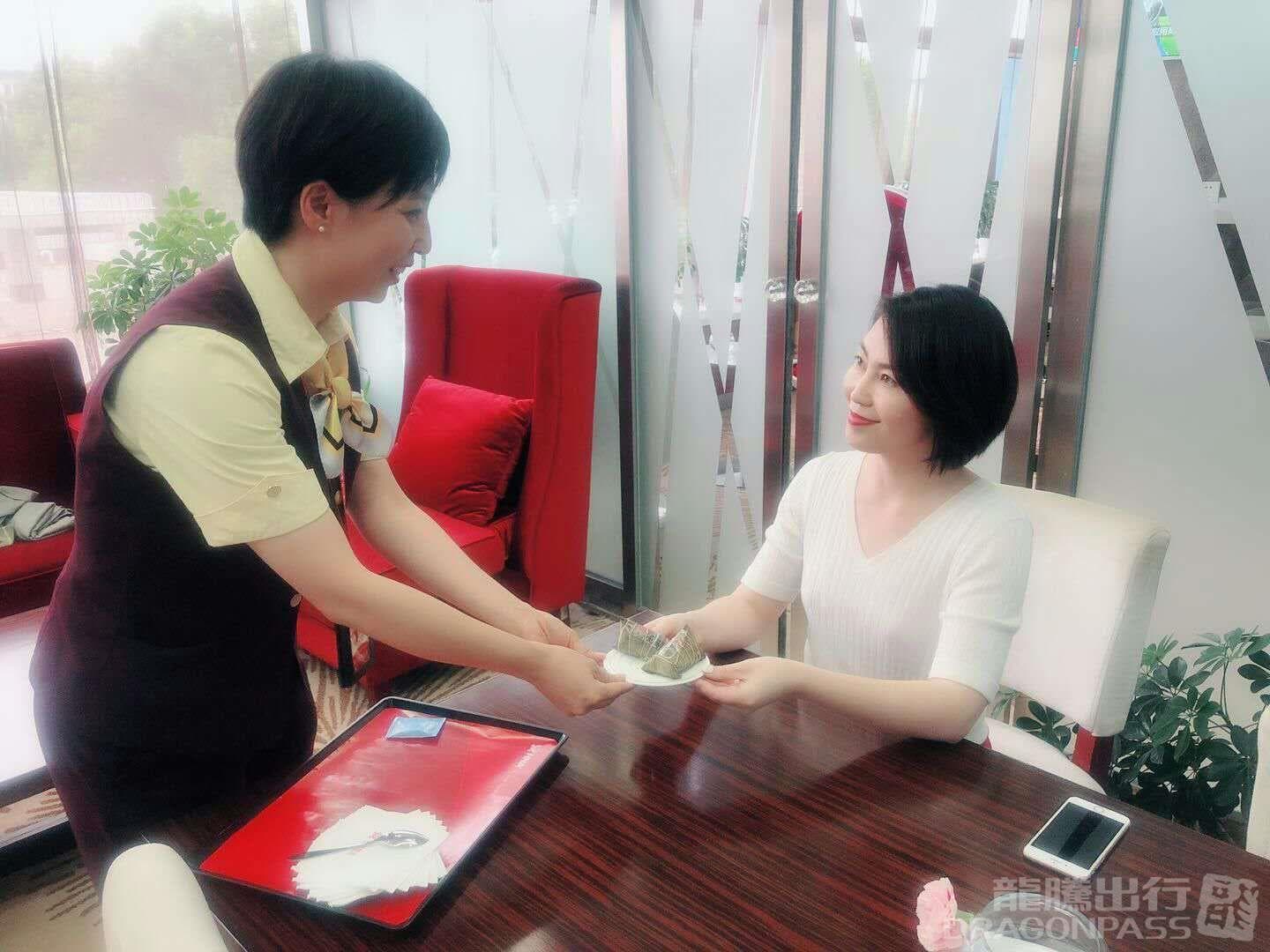 Hainan Airlines VIP Lounge - 2