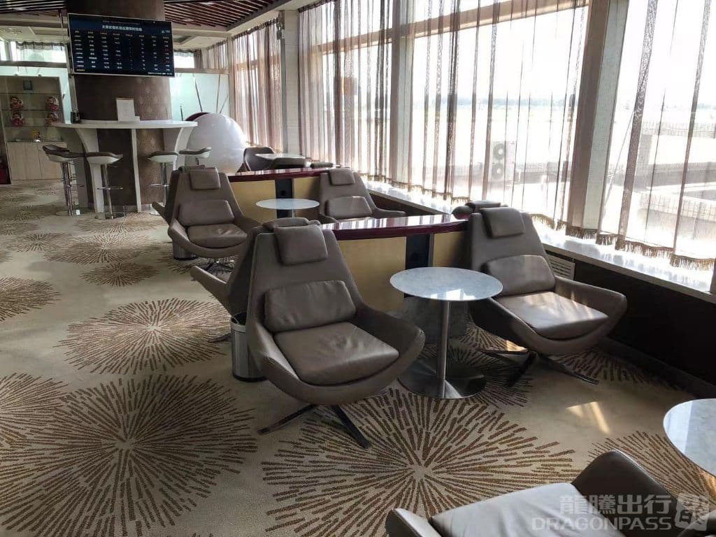 Hainan Airlines VIP Lounge - 4