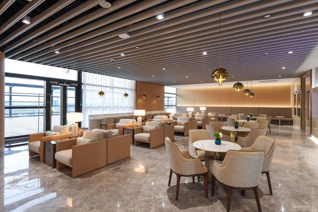 VIP Lounge No.190 (Domestic Departure - Satellite Terminal S2 ) - 4