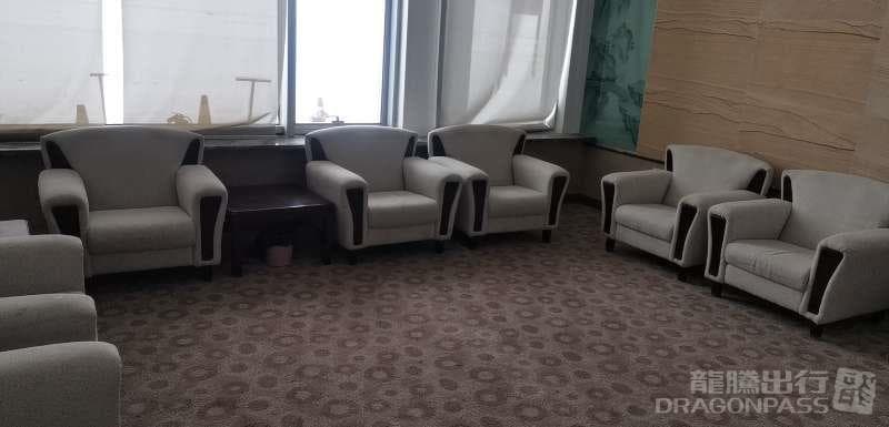 First and Business Class Lounge - 3