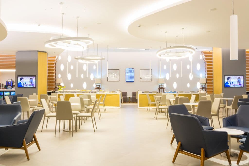 Ahlein Premium Lounge - 2