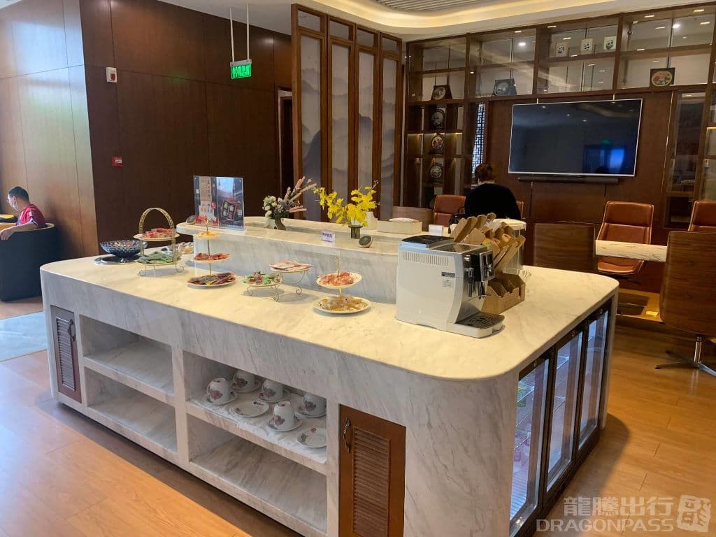 No.6 Business Lounge - 3