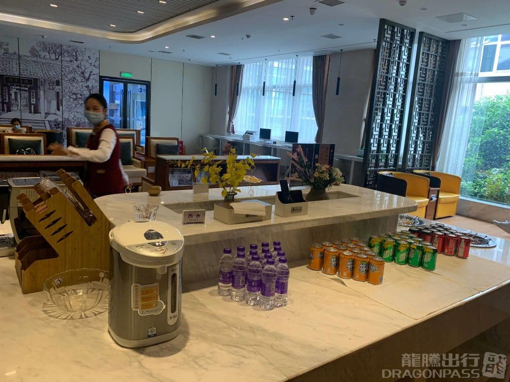 No.6 Business Lounge - 4