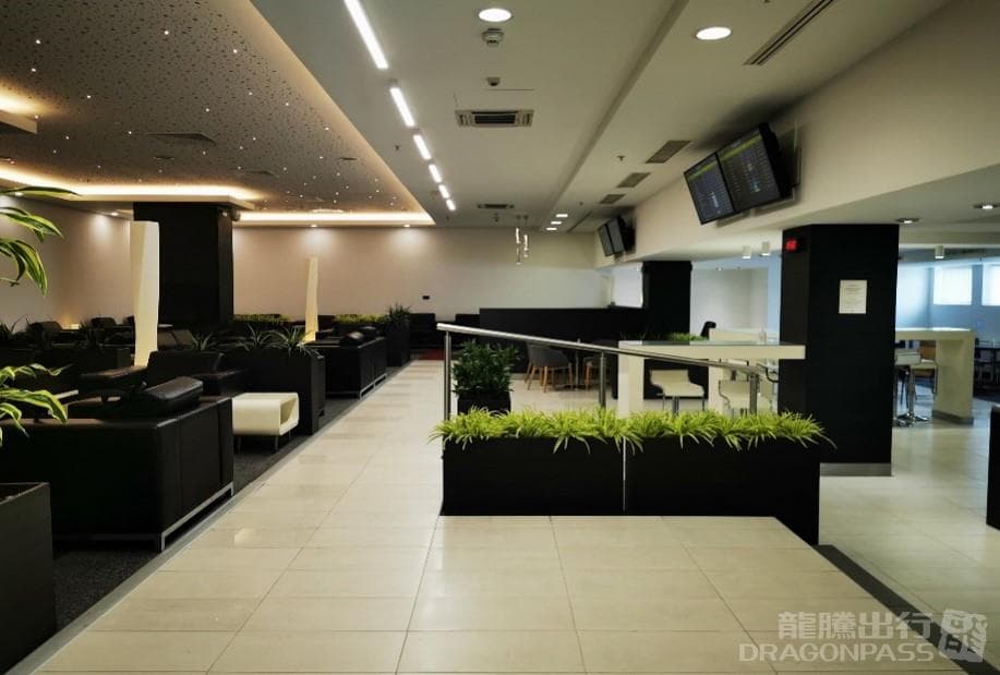 Airport Business Lounge - 2
