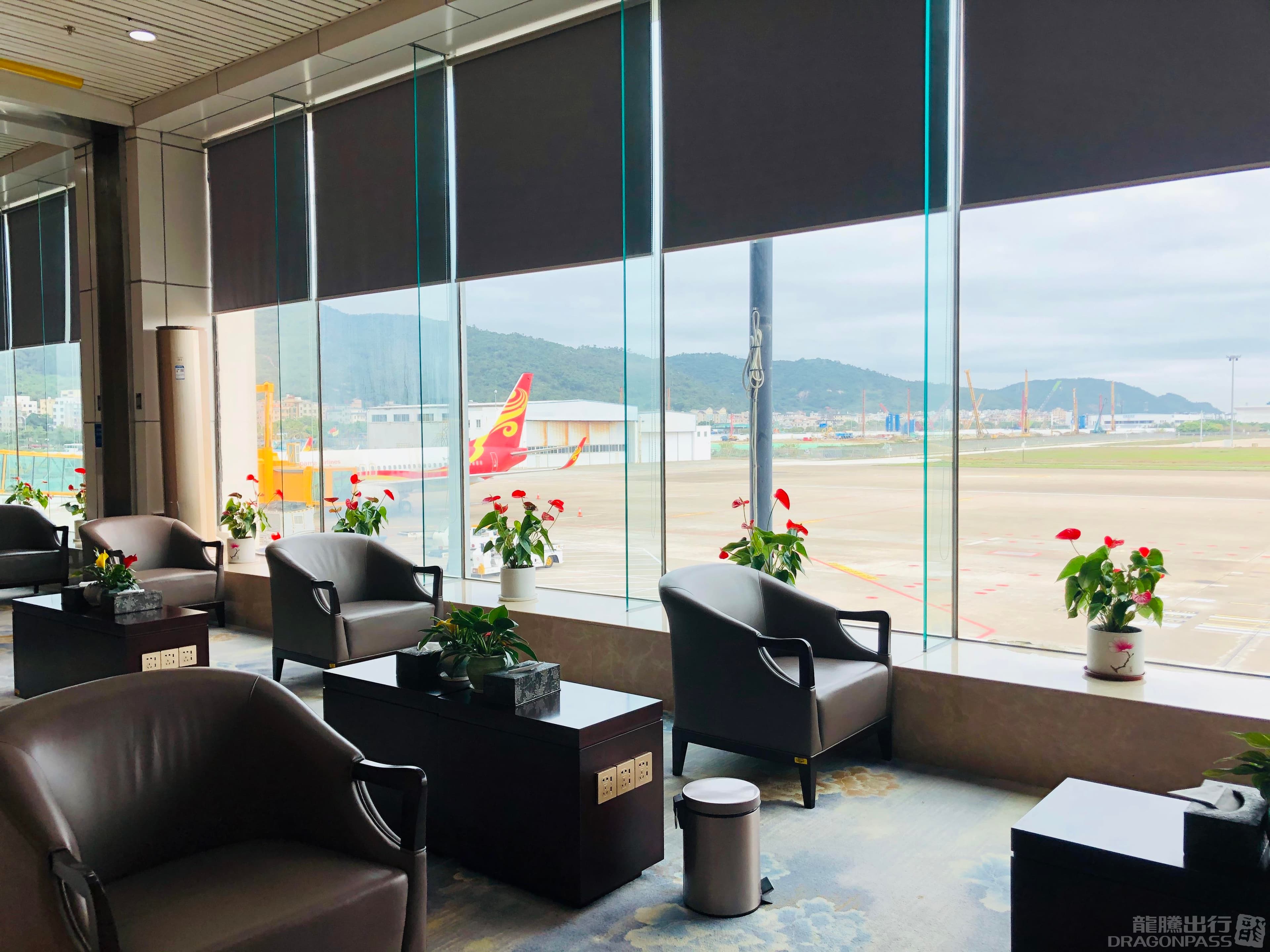 First Class Lounge (East Gallery) - 3