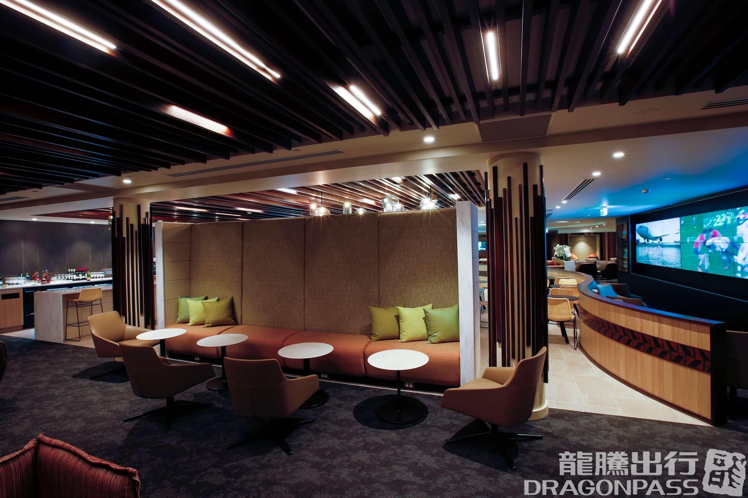 Fiji Airways Premier lounge - 3