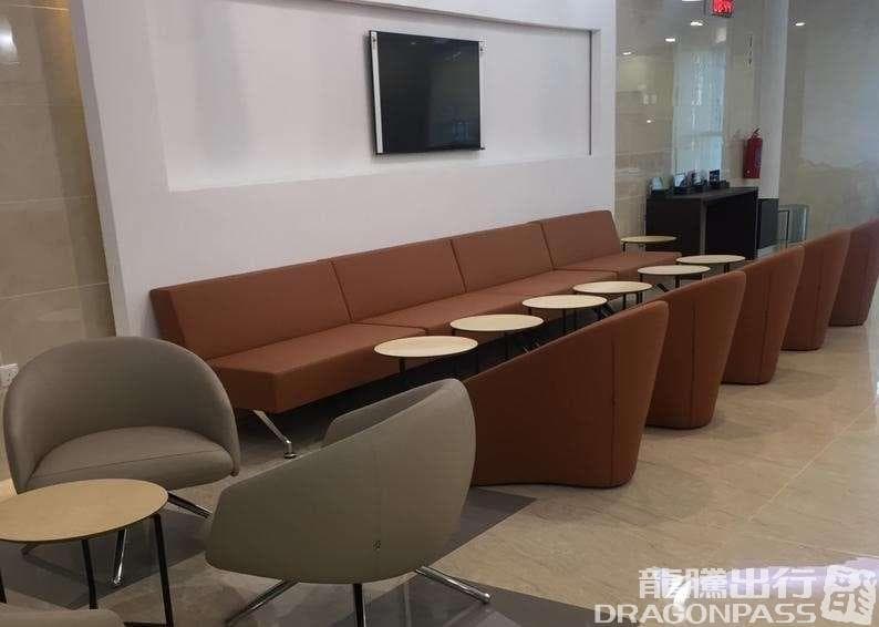 Pearl Lounge - 1