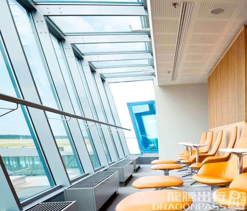 Business Lounge - 1
