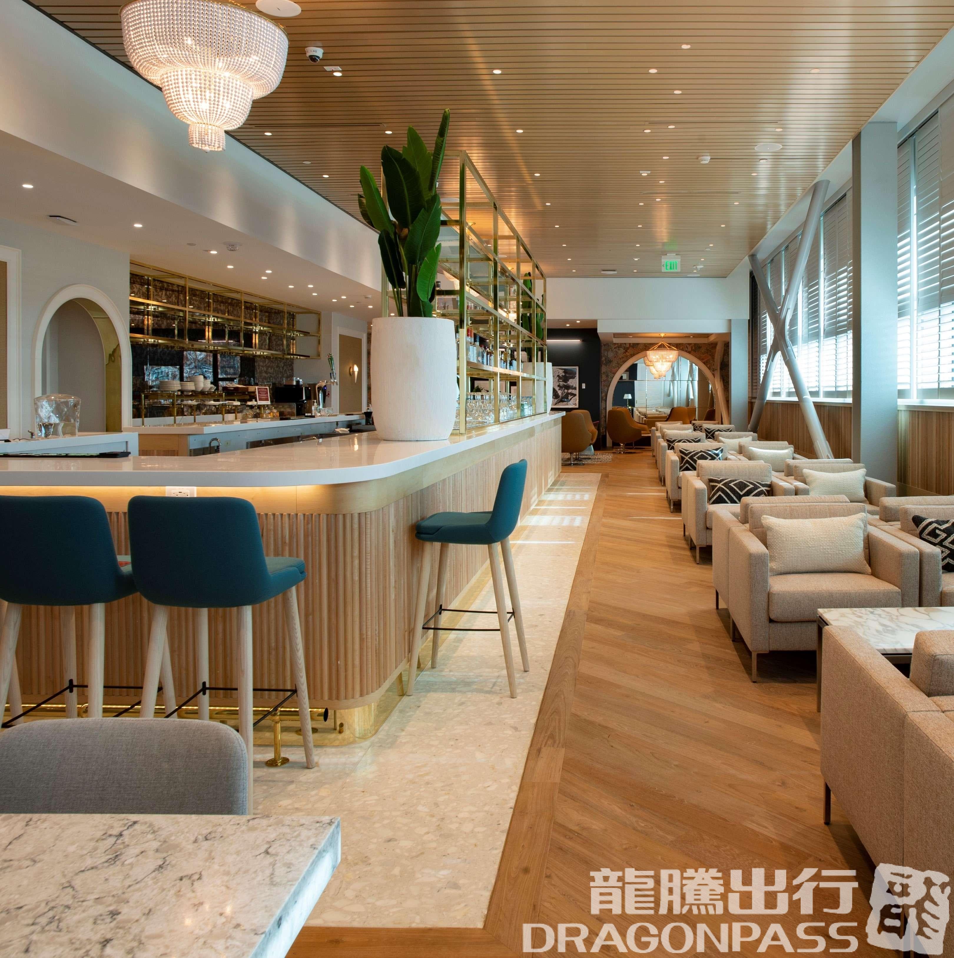 Primeclass Lounge - 3