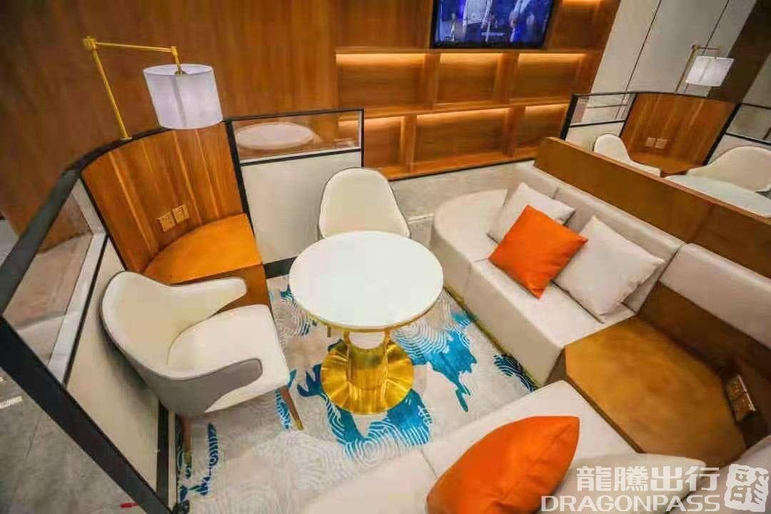 V3 First Class Lounge - 2