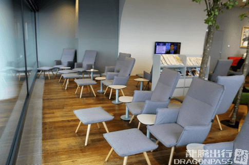 Austrian Business Lounge (Non Schengen) - 3
