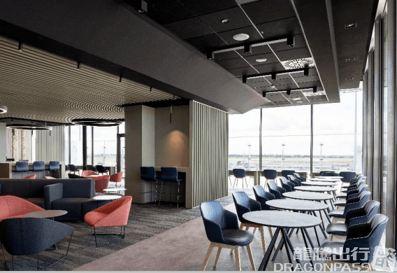 Primeclass Lounge - 3